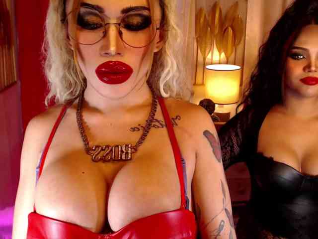 PowerPupCouple Sex Cam Show