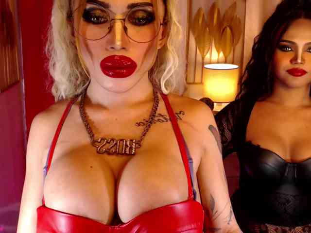 PowerPupCouple Sex Cam Show