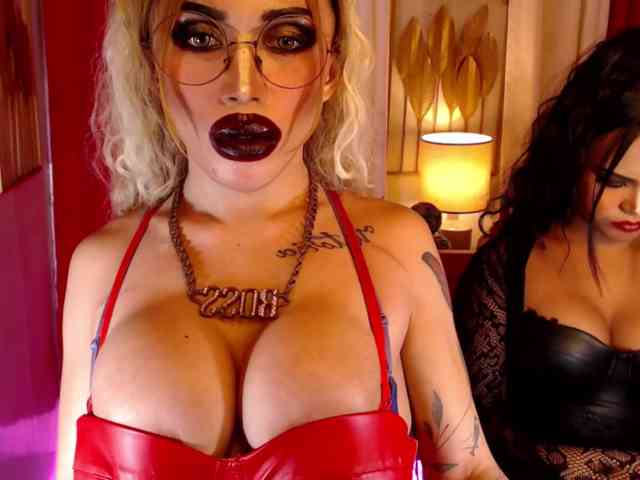 PowerPupCouple Sex Cam Show