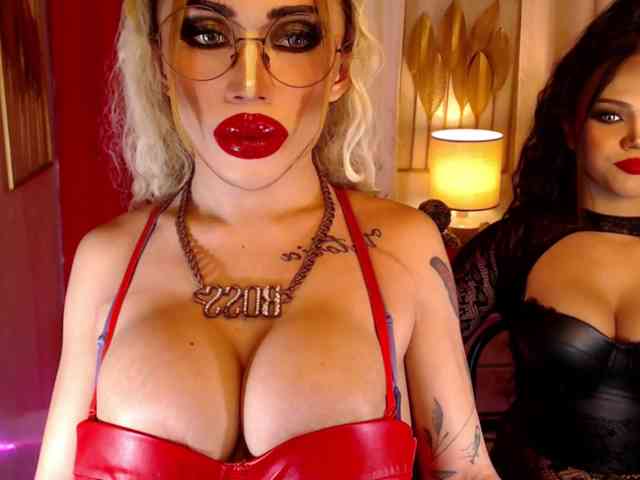 PowerPupCouple Sex Cam Show