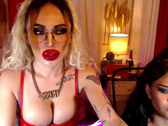 PowerPupCouple Sex Cam Show