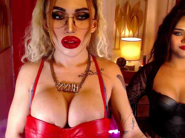 PowerPupCouple Sex Cam Show