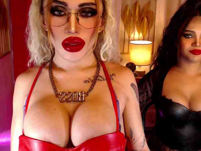 PowerPupCouple Sex Cam Show
