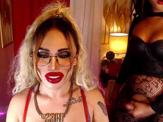 PowerPupCouple Sex Cam Show