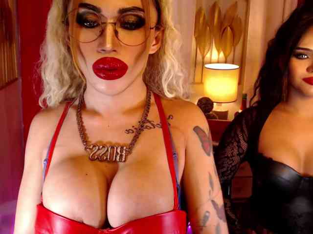 PowerPupCouple Sex Cam Show