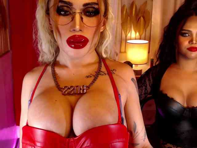 PowerPupCouple Sex Cam Show