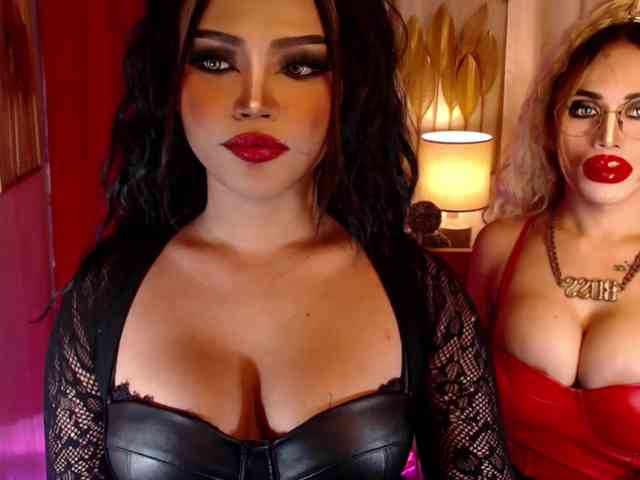 PowerPupCouple Sex Cam Show