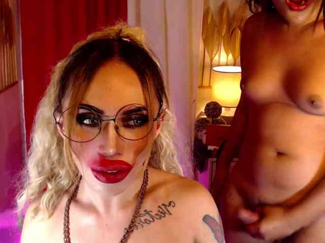 PowerPupCouple Sex Cam Show