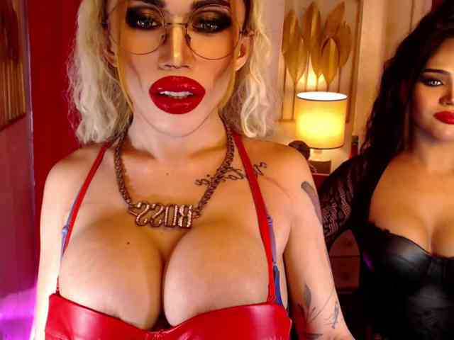 PowerPupCouple Sex Cam Show