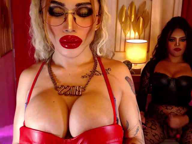 PowerPupCouple Sex Cam Show