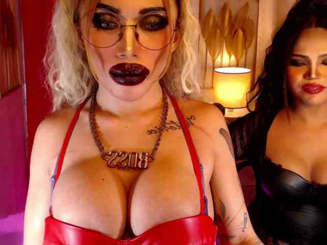 PowerPupCouple Sex Cam Show