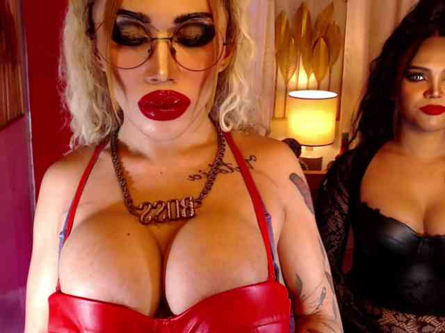 PowerPupCouple Sex Cam Show