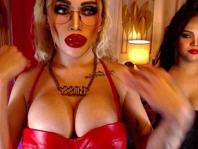 PowerPupCouple Sex Cam Show