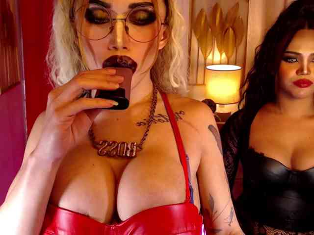 PowerPupCouple Sex Cam Show