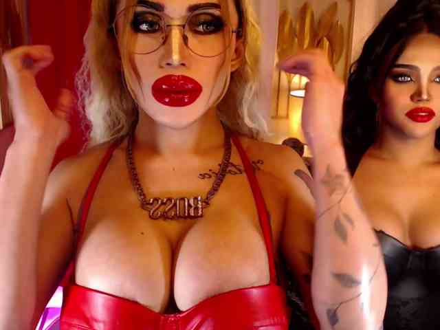 PowerPupCouple Sex Cam Show