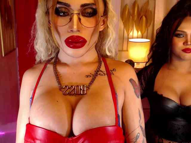 PowerPupCouple Sex Cam Show
