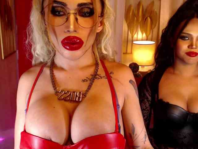 PowerPupCouple Sex Cam Show