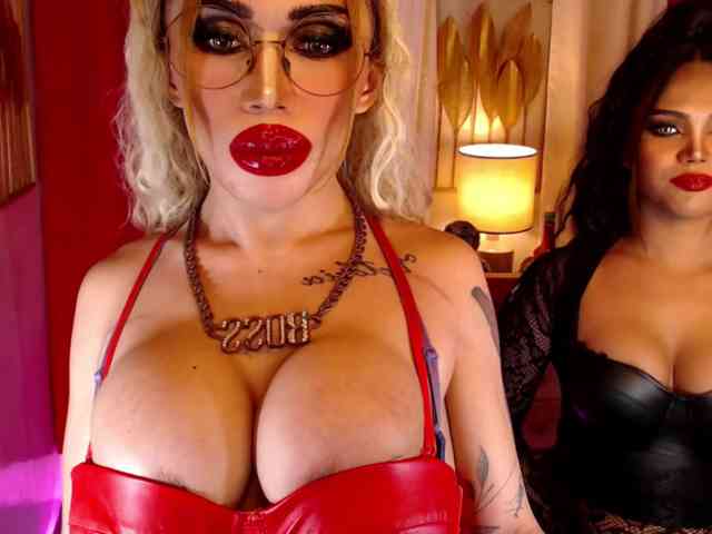 PowerPupCouple Sex Cam Show