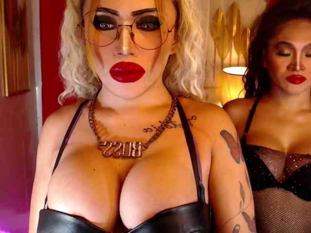 PowerPupCouple Live Webcam on BongaCams