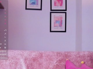 Pamela-Velvet Porn Show
