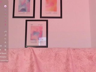 Pamela-Velvet Porn Show