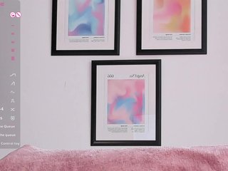 Pamela-Velvet Porn Show