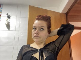 Pamela-Velvet Porn Show