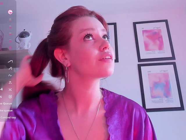 Pamela-Velvet live cam on BongaCams