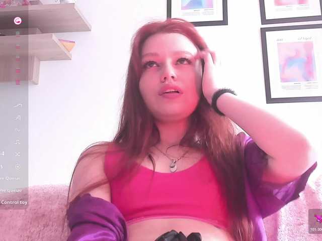 Pamela-Velvet live cam on BongaCams