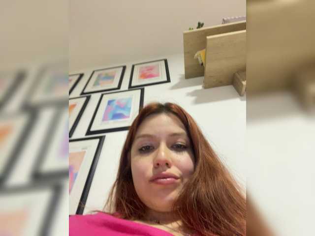 Pamela-Velvet live webcam show