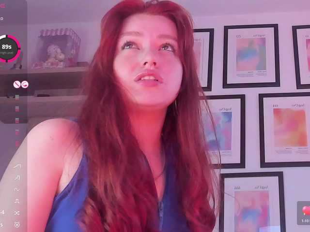 Pamela-Velvet live cam on BongaCams