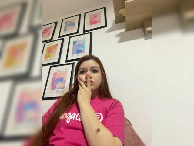 Pamela-Velvet live webcam show