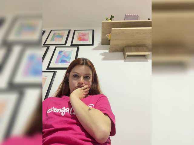 Pamela-Velvet live webcam show