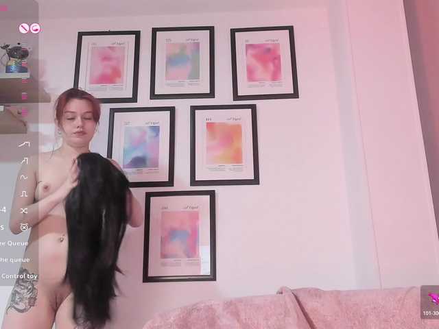 Pamela-Velvet live webcam show