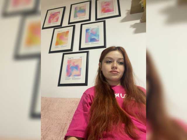 Pamela-Velvet live webcam show
