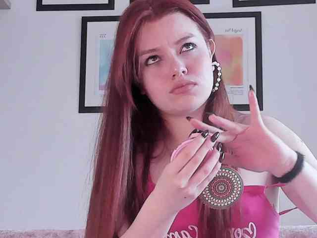 Pamela-Velvet webcam
