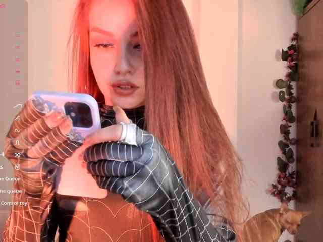 Pamela-Velvet webcam