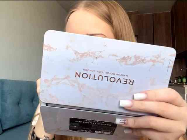 LizethHanry webcam