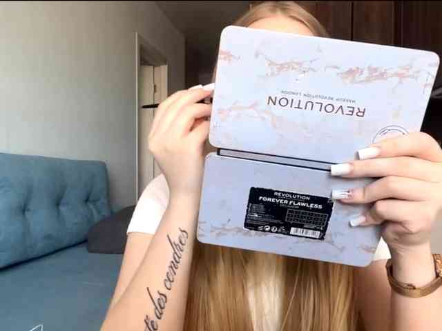 LizethHanry webcam
