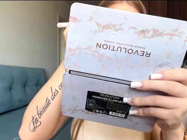 LizethHanry webcam