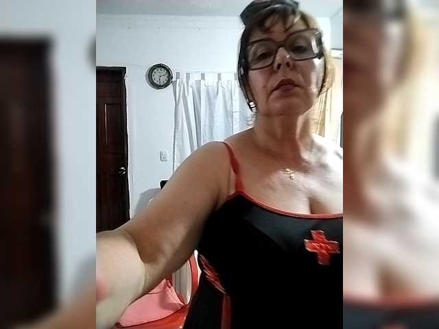 AfroditaMilf69's BongaCams show and profile