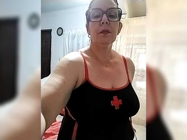 AfroditaMilf69's BongaCams show and profile