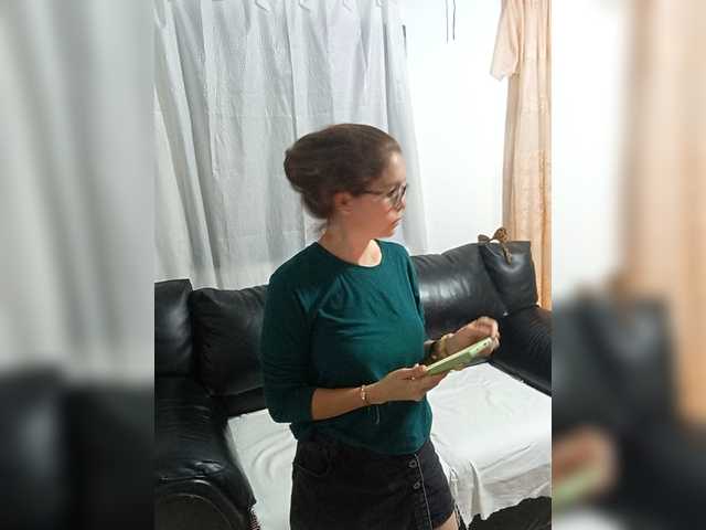 AfroditaMilf69's BongaCams show and profile