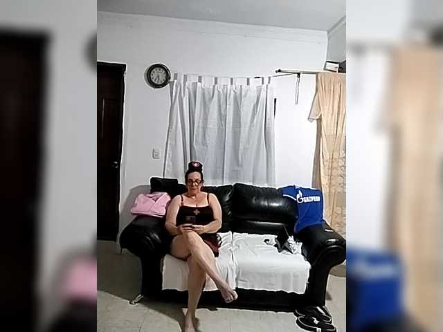 AfroditaMilf69's BongaCams show and profile