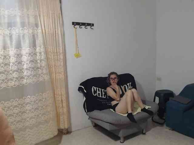 AfroditaMilf69 webcam