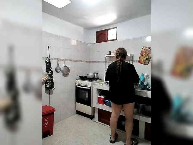 AfroditaMilf69 webcam