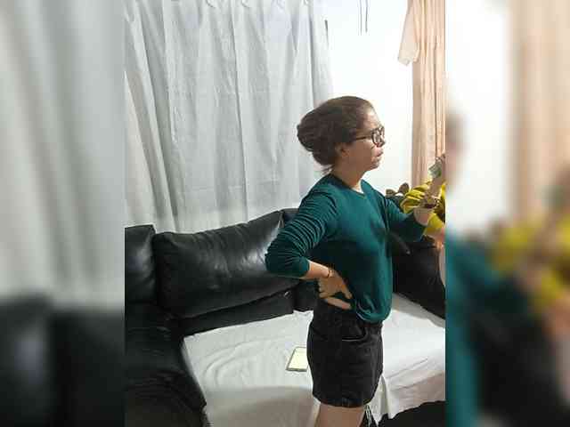 AfroditaMilf69 Live Webcam on BongaCams