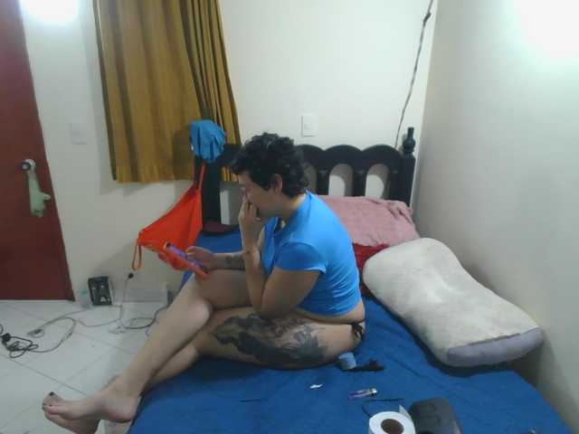 onlyLuxas23 live cam on BongaCams