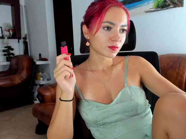 HeavenQueen webcam