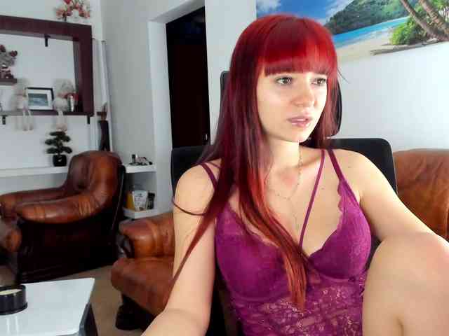 HeavenQueen webcam